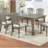 Deeric DINING TABLE