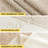 Nordic beige rectangular tablecloth