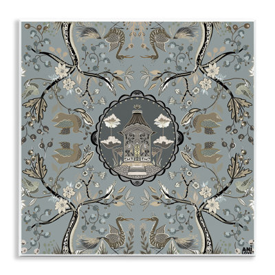 «Asian Inspired Garden» par Ani Del Sol