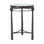 Spencer London Round Metal Drink Table