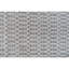 Geometric Area Rug in Gray/White-70119324