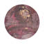 Sous-verres ronds en cuir Agate Roccocco-119015183