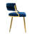 Ginko Tufted Velvet Dining Chair-1512761859-1512761857