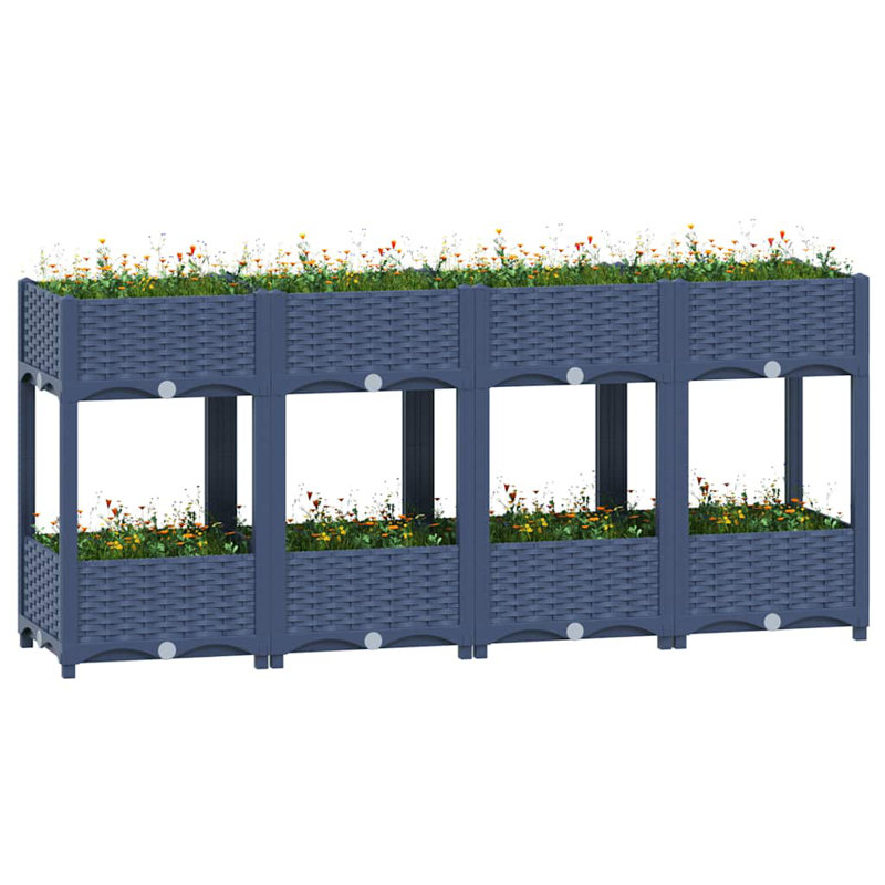 Fuse Raised Garden Bed