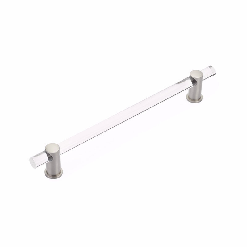 Lumiere Appliance Pull, Satin Nickel