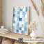 «Abstract Abstract Scandinavian Dreams XVIII», reproduction d'art non encadrée-1429576234