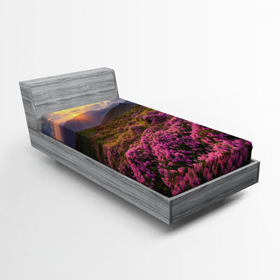 Drap ajusté nature