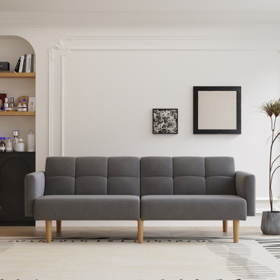 3-Sitzer-Schlafsofa Hewson