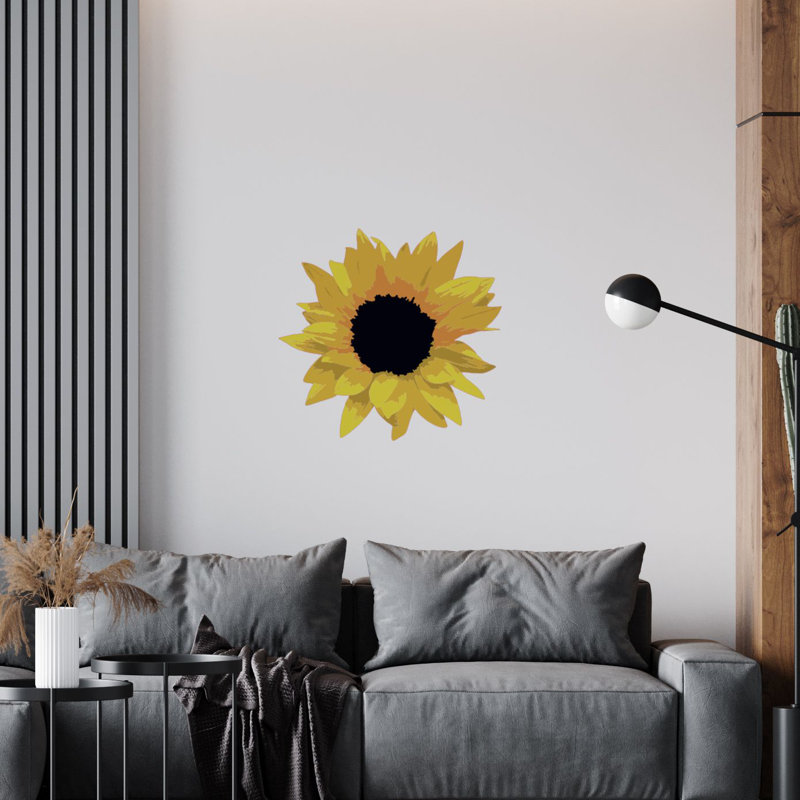 Adhésif décoratif, H 20 po x l 19 po