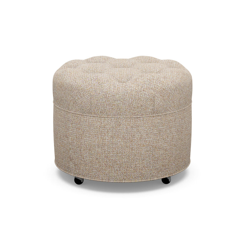 Round Ottoman, 5246-74