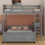 Lit superposé avec bureau Icaro-912730969-912730968