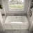 60'' x 32'' Drop-In Soaking Acrylic Bathtub-97545309