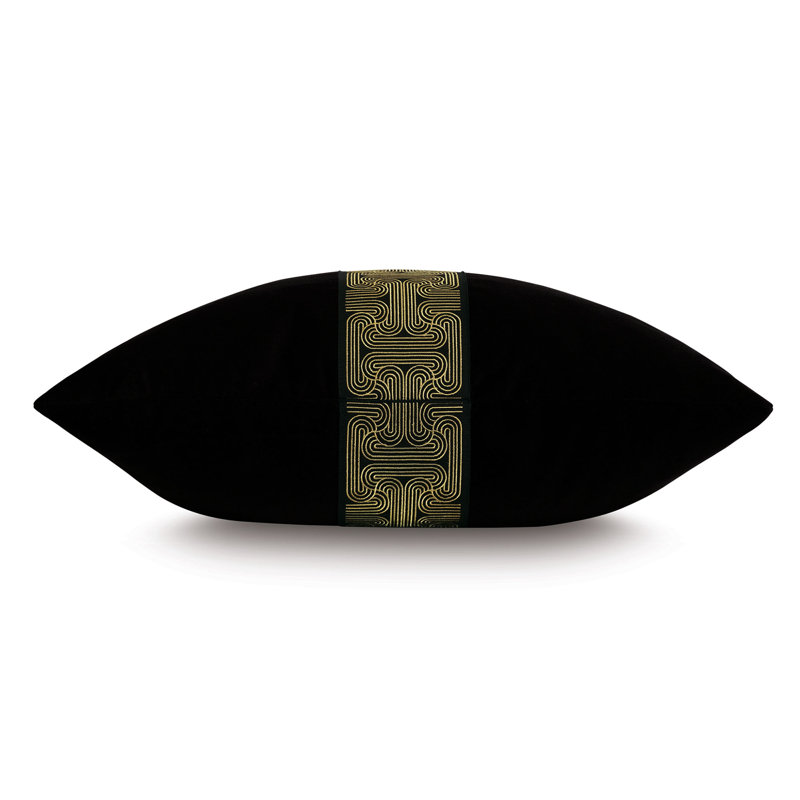 Watts Pillow Cover & Insert, 22" x 22"