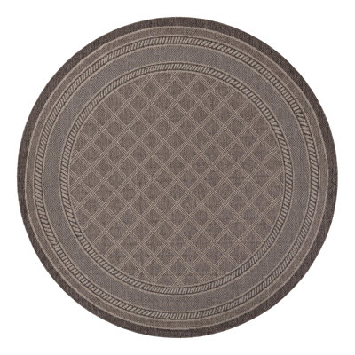 Indoor/Outdoor Trellis Area Rug
