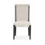 Chaise d'appoint rembourrée-1444485517