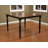 Deer Lodge 6 - Person Extendable Four Leg Base Dining Set