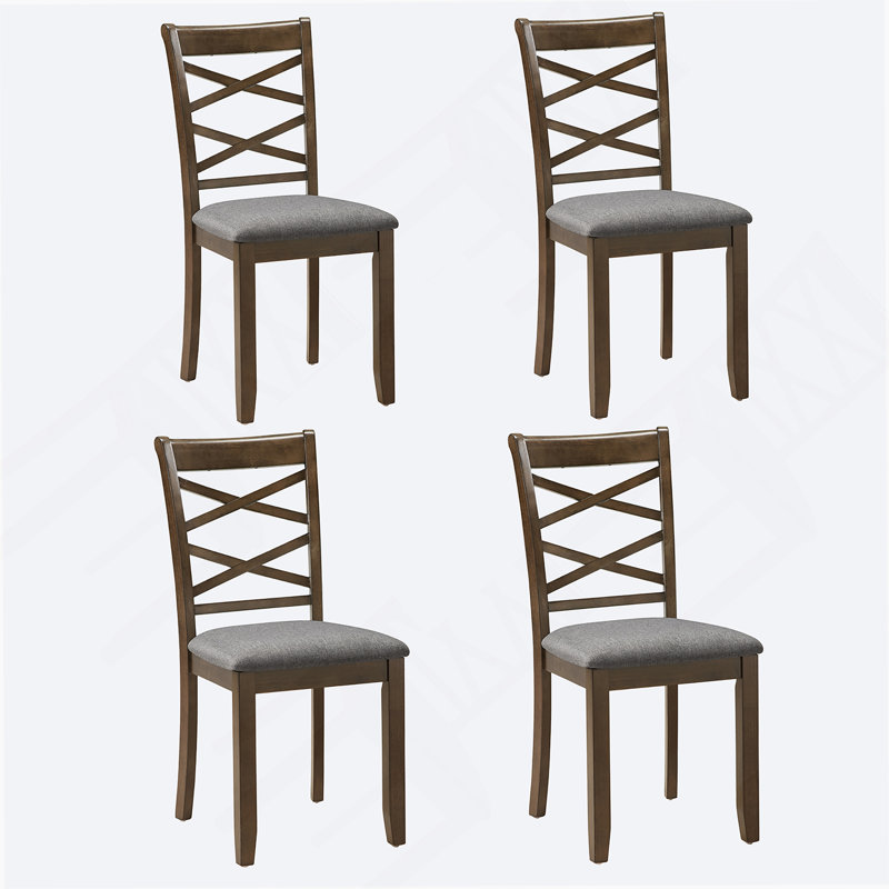 Chaises de salle à manger en bois