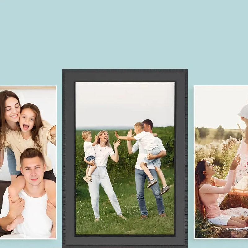 Black Picture Frame