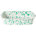 White/Sage Green