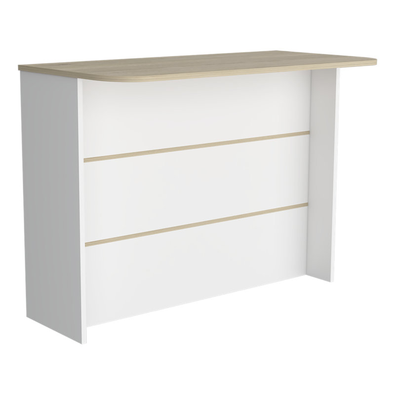 Rayville Wood Kitchen Island