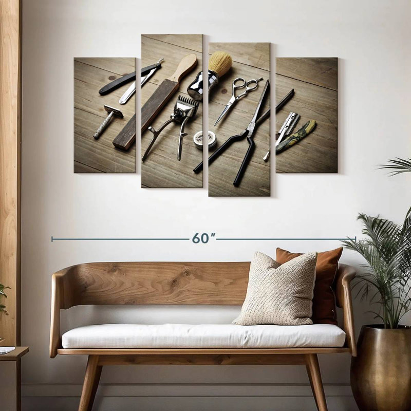 Outils de coiffeur Alcaraz Essential