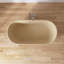 Baignoire de trempage autoportante 59 po. X 29 po. Terrazzo