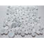 12" x 12" Marble Pebbles Mosaic Wall & Floor Tile