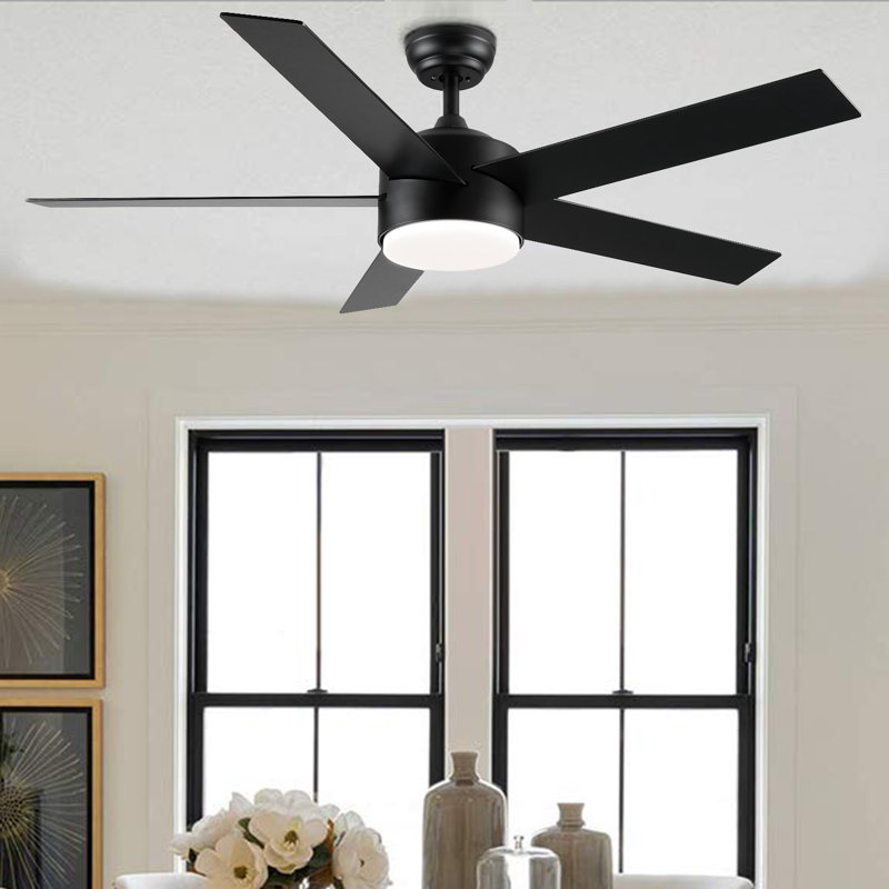 Ceiling Fan with LED Lights