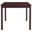 Abney Pine Solid Wood Dining Table-681550154-681550155