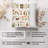Rustic Farmhouse Pattern IV-107065769