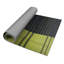 Tapis intérieur / extérieur noir HorizontalStripes-1173831793