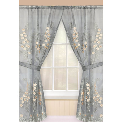 Celester Window Curtain