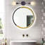 Luminaire mural 2 lumières Daelan-1055466150