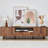 62" TV Stand with Storage-542756635