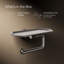 Occasion Toilet Paper Holder With Tray-62857253