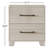 Alpers 21.7'' W Particle Board / Chipboard Nightstand