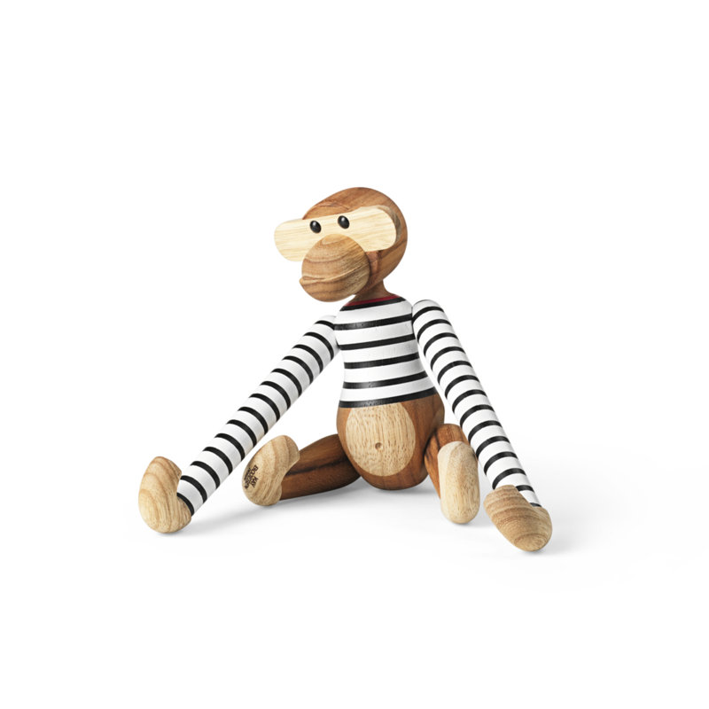 Monkey X Mads Norgaard Figurine