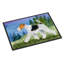 Tapis d'entrée antidérapant Fox Terrier-14950715