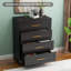 Commode 4 tiroirs Bahja-88499555