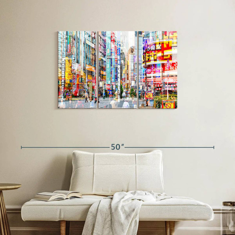 Sireci Godzilla I, 24" H x 38" W