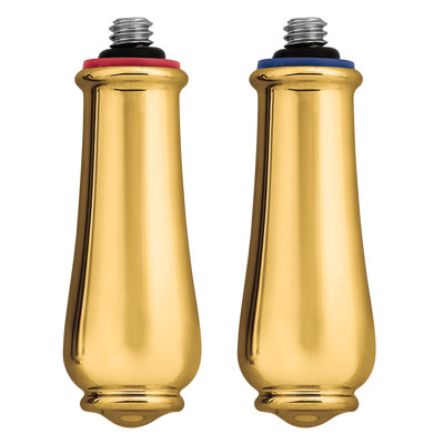 Monticello Small Lever Handle Inserts