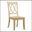 Ensemble de 2 chaises de salle à manger CasualSide-235407348