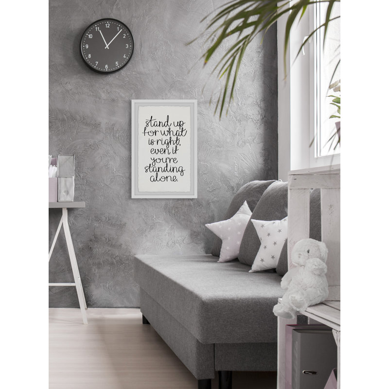 Bruhn Single Picture Frame Print, 45cm H x 38cm W