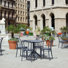 Altus Square 4 - Person 31.5" Long Dining Set
