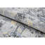 Handmade Silk and Wool Abstract Area Rug-69961805