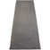 Tapis gris antidérapant lavable à la machine