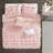 Full/Queen Ruffle Comforter Set