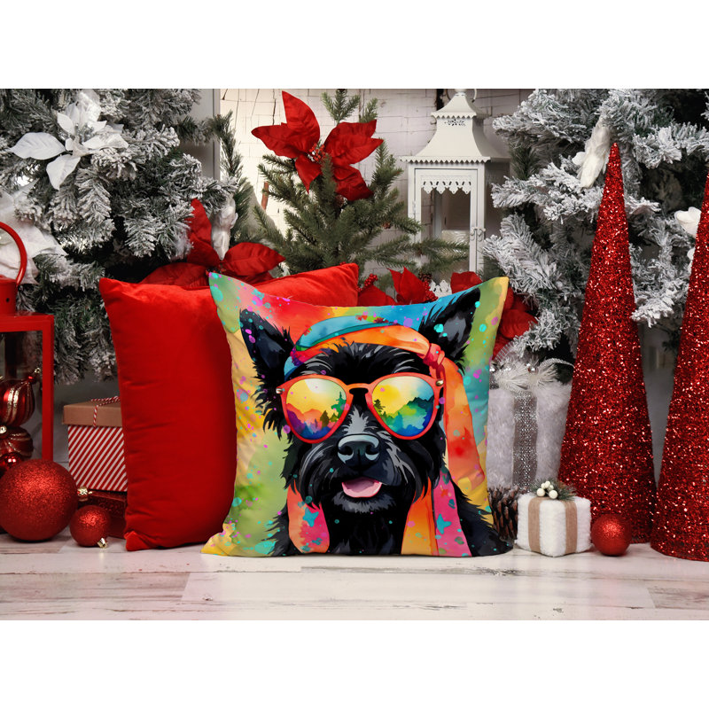 Other/No Pattern Outdoor Throw Pillow