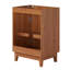 Miles 23'' Single Bathroom Vanity Base Only-92591014
