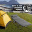 Lit de camp pliable rétractable Costway-73110772